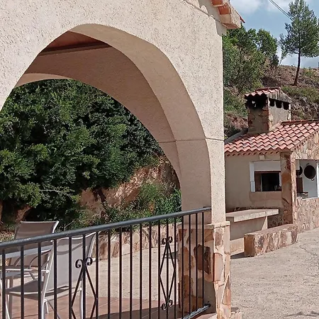 Casa rural El Tejo Y Mirador Del Segura Yeste