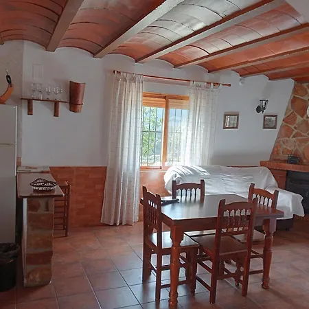 Casa rural El Tejo Y Mirador Del Segura