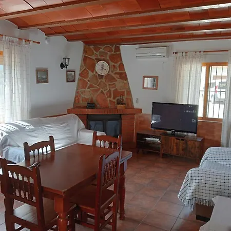 El Tejo Y Mirador Del Segura Country house *