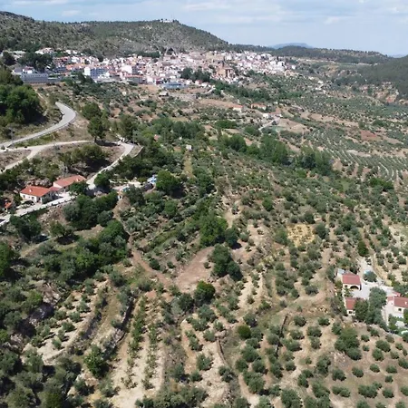 El Tejo Y Mirador Del Segura Casa rural *
