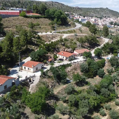 Casa rural El Tejo Y Mirador Del Segura *