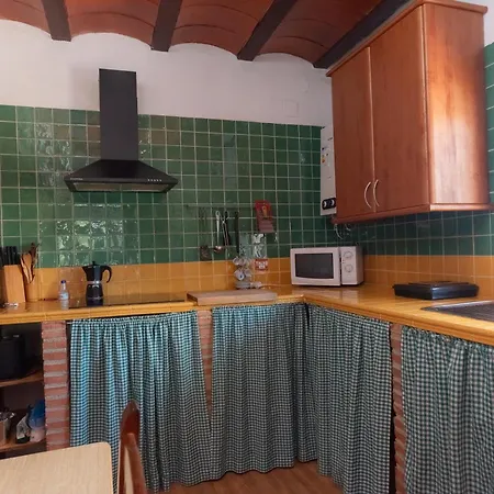 El Tejo Y Mirador Del Segura Country house Yeste