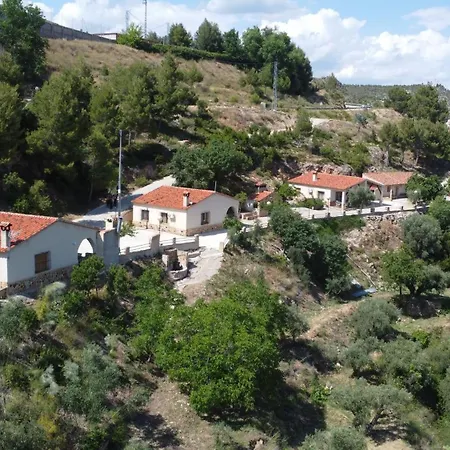 Country house El Tejo Y Mirador Del Segura Yeste
