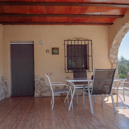 El Tejo Y Mirador Del Segura Country house