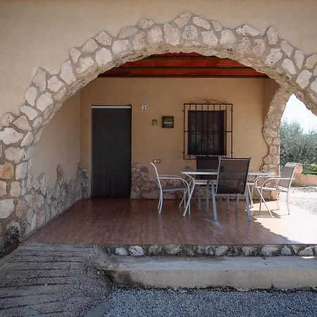 Country house El Tejo Y Mirador Del Segura