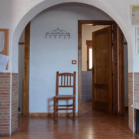 El Tejo Y Mirador Del Segura Country house Yeste