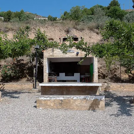 El Tejo Y Mirador Del Segura