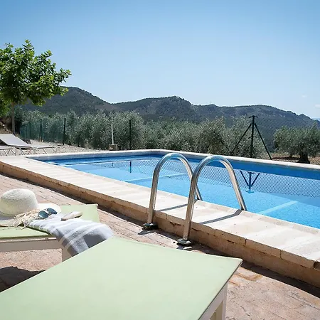 El Tejo Y Mirador Del Segura Country house
