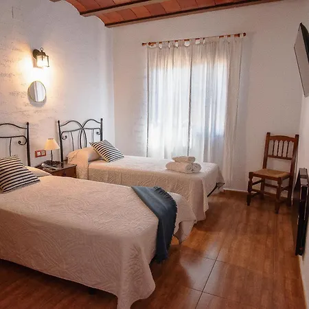 El Tejo Y Mirador Del Segura Country house *
