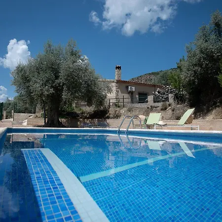 Country house El Tejo Y Mirador Del Segura Yeste