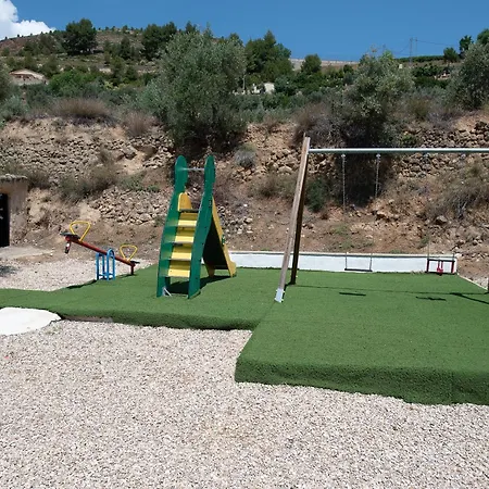 El Tejo Y Mirador Del Segura Casa rural *