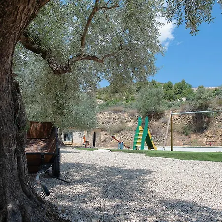 Casa rural El Tejo Y Mirador Del Segura *