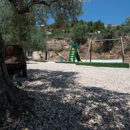 El Tejo Y Mirador Del Segura Country house Yeste