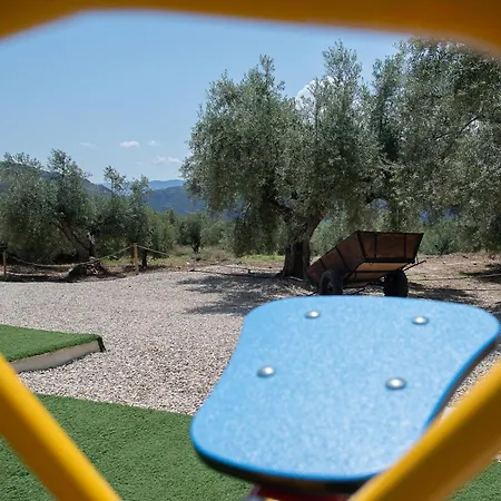 El Tejo Y Mirador Del Segura Country house