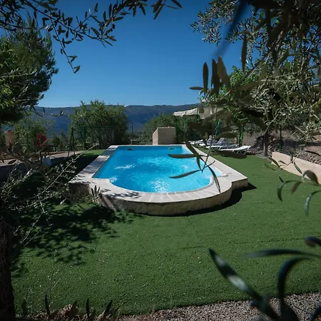 El Tejo Y Mirador Del Segura Country house *