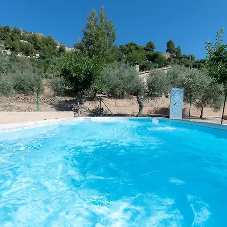 El Tejo Y Mirador Del Segura *