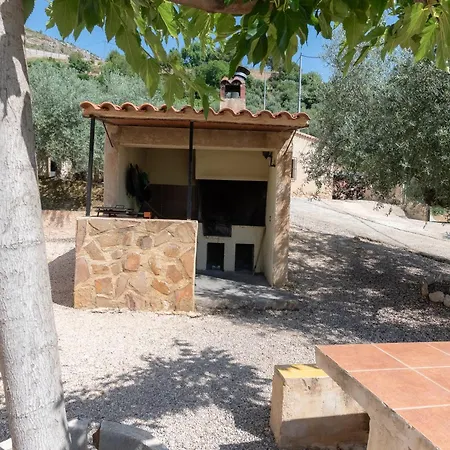 El Tejo Y Mirador Del Segura Country house