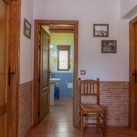 Casa rural El Tejo Y Mirador Del Segura