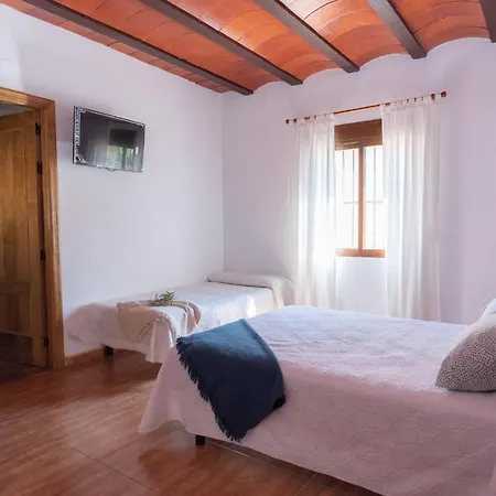 El Tejo Y Mirador Del Segura Country house Yeste