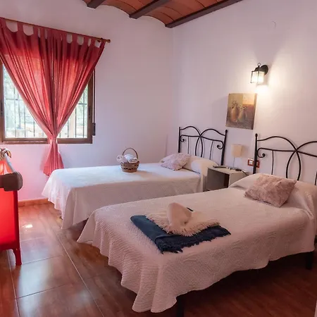 Country house El Tejo Y Mirador Del Segura Yeste