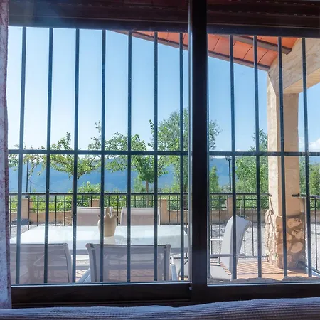 El Tejo Y Mirador Del Segura Country house