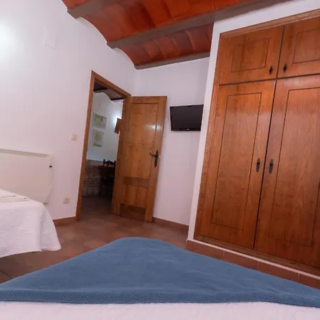 Casa rural El Tejo Y Mirador Del Segura