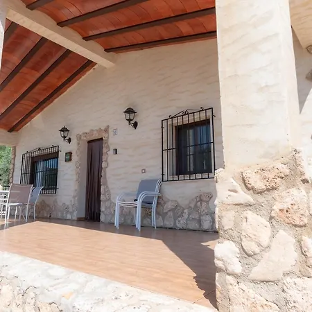 Casa rural El Tejo Y Mirador Del Segura *