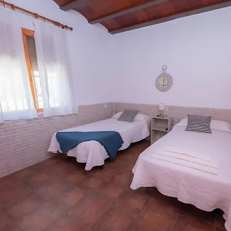 El Tejo Y Mirador Del Segura Country house Yeste