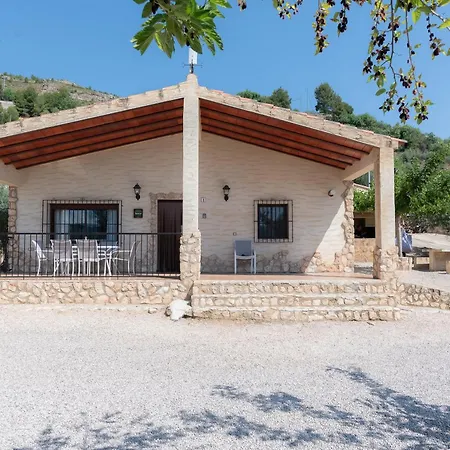 Country house El Tejo Y Mirador Del Segura Yeste
