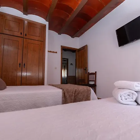 Casa rural El Tejo Y Mirador Del Segura *