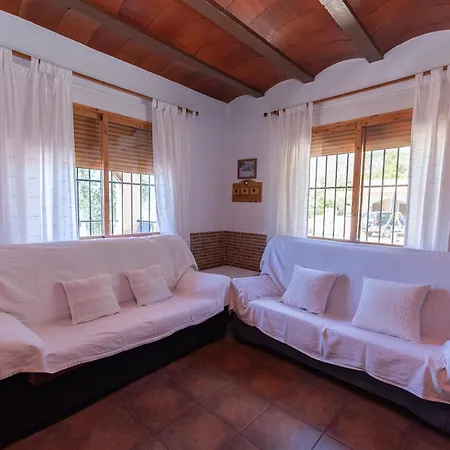 Country house El Tejo Y Mirador Del Segura Yeste