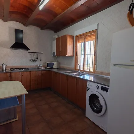 El Tejo Y Mirador Del Segura Country house