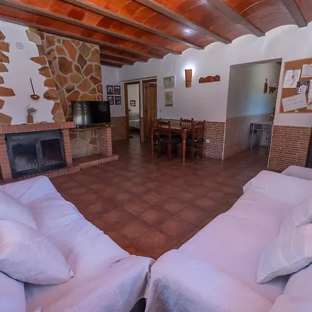 Casa rural El Tejo Y Mirador Del Segura