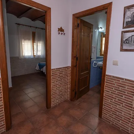 Country house El Tejo Y Mirador Del Segura *