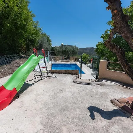 El Tejo Y Mirador Del Segura Country house Yeste