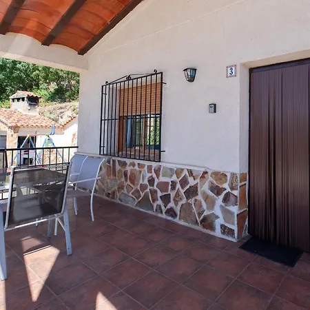 Country house El Tejo Y Mirador Del Segura Yeste