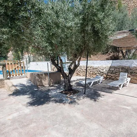 El Tejo Y Mirador Del Segura Country house