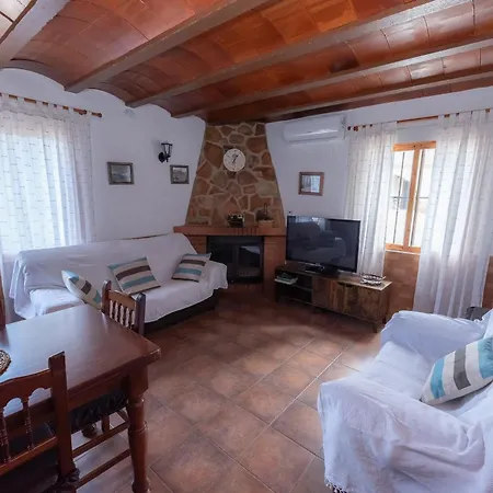 El Tejo Y Mirador Del Segura Country house Yeste