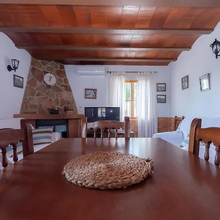 Country house El Tejo Y Mirador Del Segura Yeste