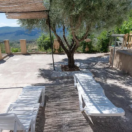 El Tejo Y Mirador Del Segura Yeste