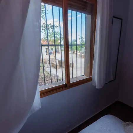 El Tejo Y Mirador Del Segura