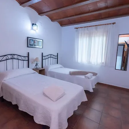 El Tejo Y Mirador Del Segura Country house