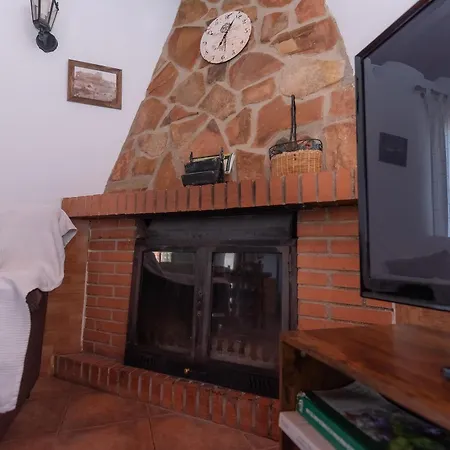 El Tejo Y Mirador Del Segura Country house *