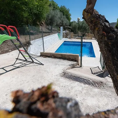 El Tejo Y Mirador Del Segura Country house Yeste