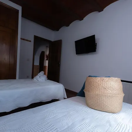 Casa rural El Tejo Y Mirador Del Segura