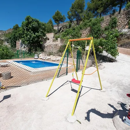 El Tejo Y Mirador Del Segura Country house