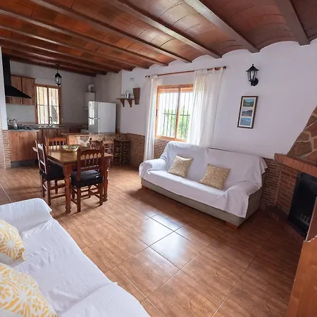 El Tejo Y Mirador Del Segura Country house *