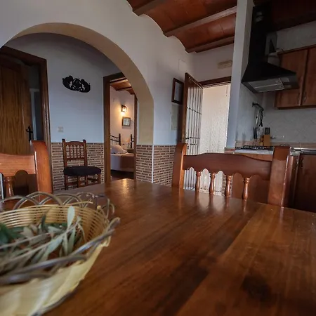Casa rural El Tejo Y Mirador Del Segura *
