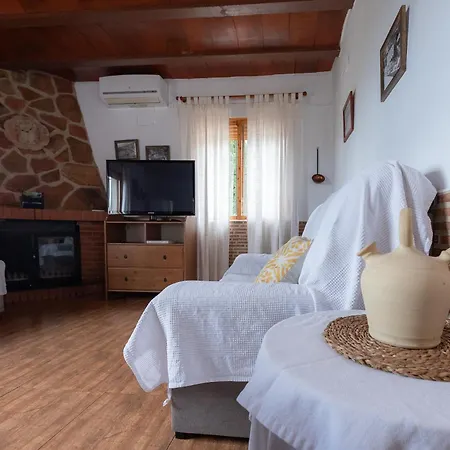El Tejo Y Mirador Del Segura Country house Yeste
