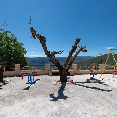 El Tejo Y Mirador Del Segura Yeste